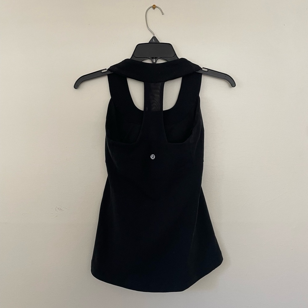 Lululemon yoga halter tank